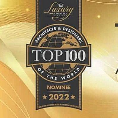 2022 TOP 100 Architects & Interior Designers of the World