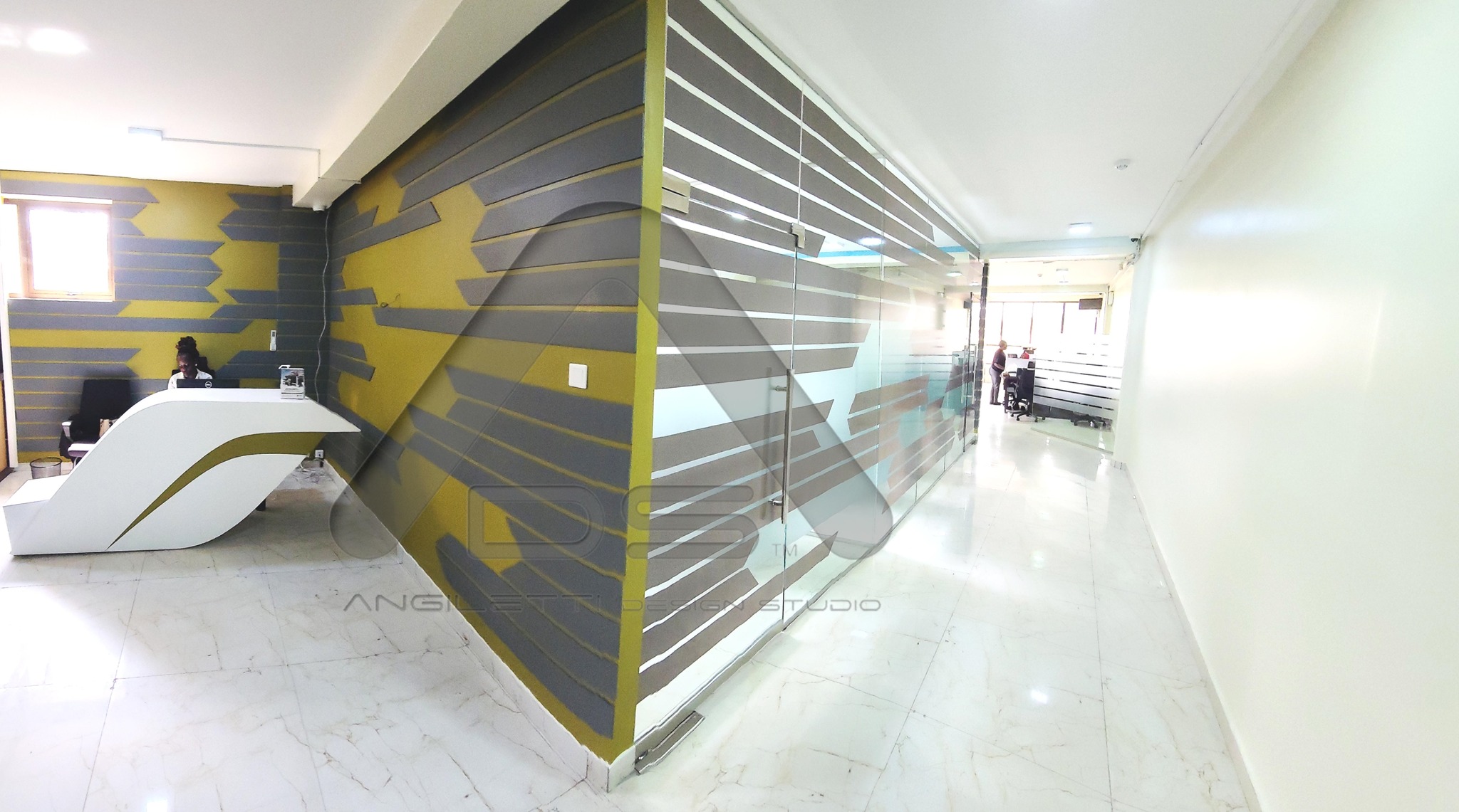 Goldmine Finance Kabalagala branch Completed