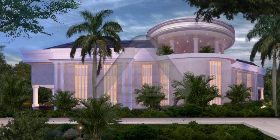 Le Chateau d O residence commences construction in Kampala Uganda
