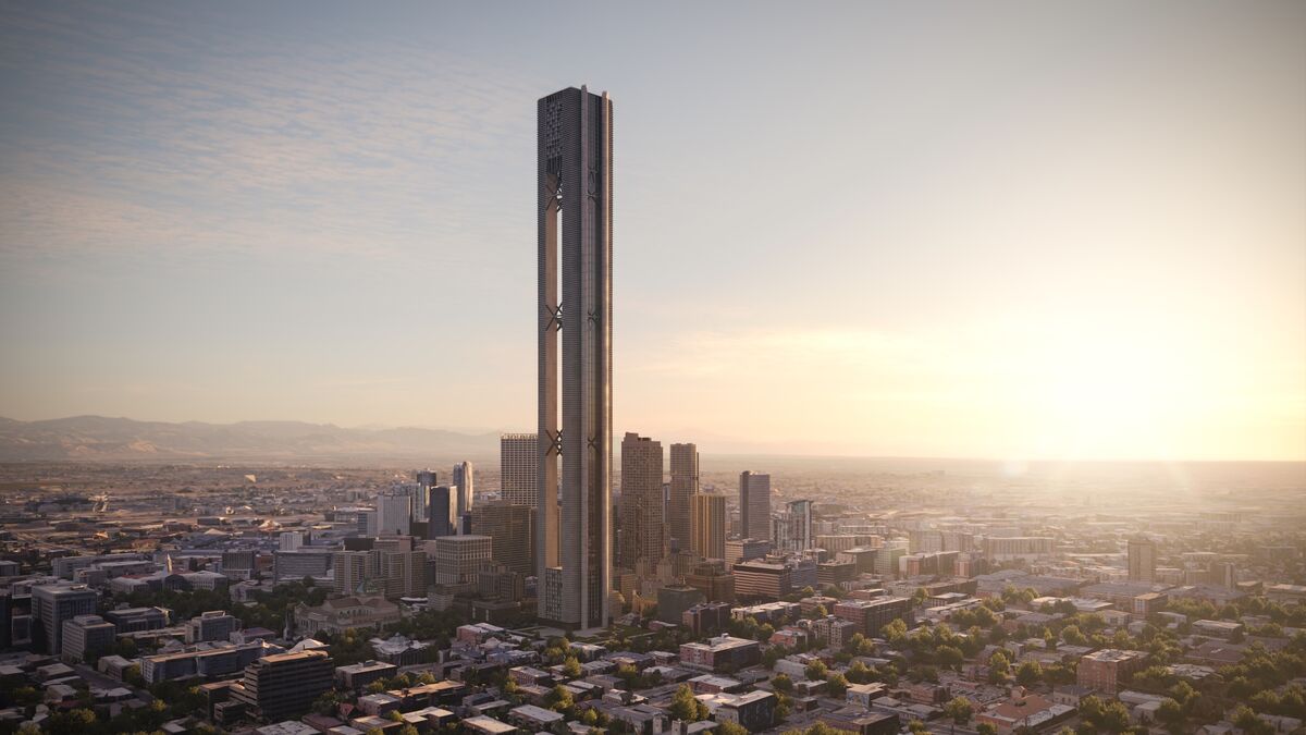 Designer of World’s Tallest Building Wants to Turn Skyscrapers Into Batteries