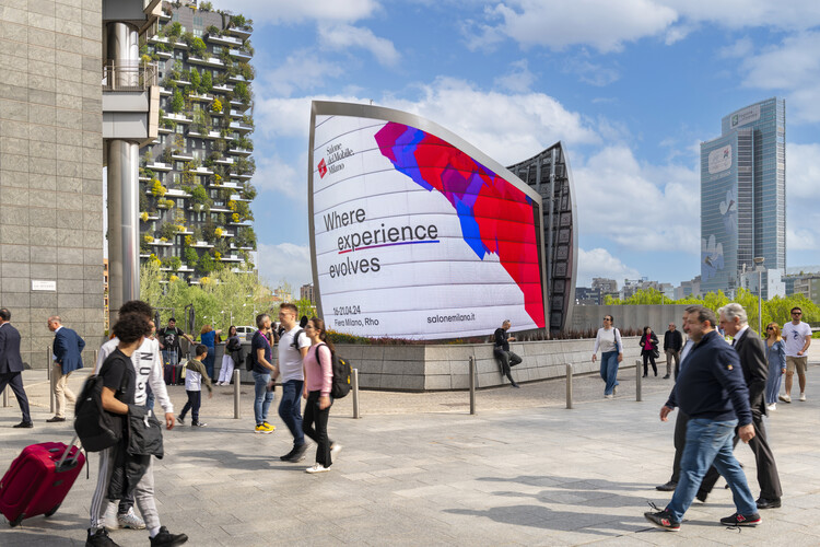 Milan Design Week Opens with Events and Exhibitions at Salone del Mobile and Across the City